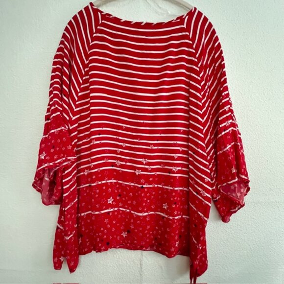 Westbound Womens Tunic Size 3X - Picture 3 of 5